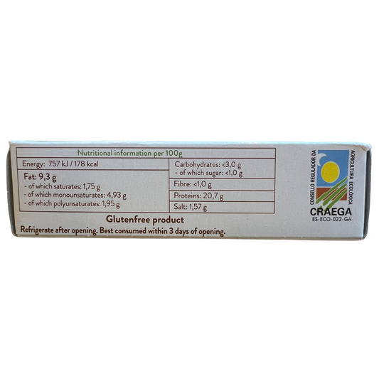 120g Organic Mussels in Organic marinade - Fish & Nature